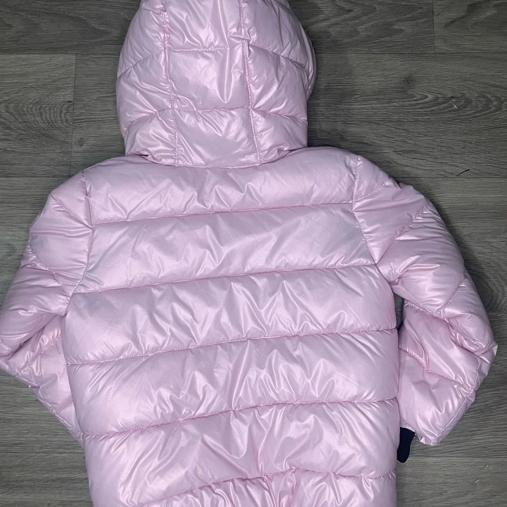 4t Nike Light Pink Hooded Jacket - Picture 5 of 5